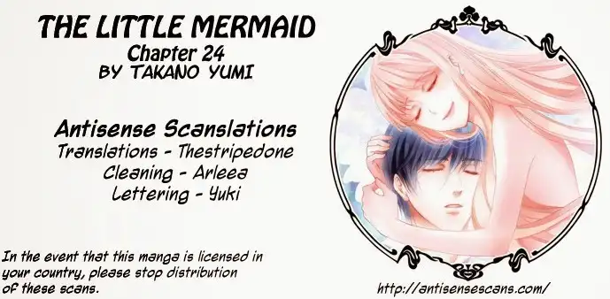 Erotic Fairy Tales: The Little Mermaid Chapter 24 2